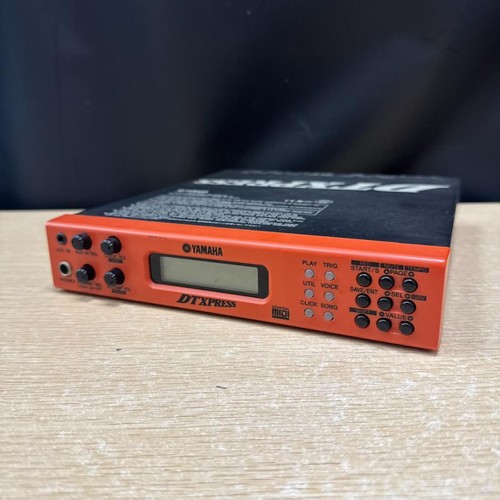 Yamaha dtxpress drum trigger - dtxpress,